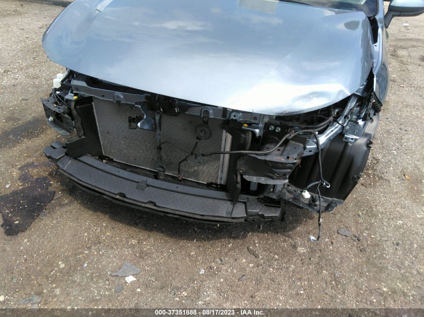 2022 TOYOTA COROLLA LE - 5YFEPMAE9NP287550