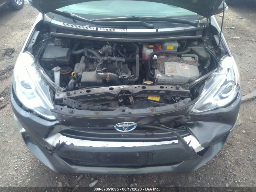 2015 TOYOTA PRIUS C - JTDKDTB30F1091019