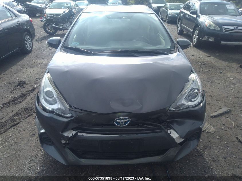 2015 TOYOTA PRIUS C - JTDKDTB30F1091019