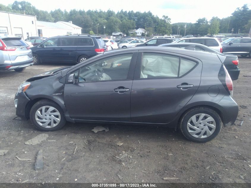 2015 TOYOTA PRIUS C - JTDKDTB30F1091019
