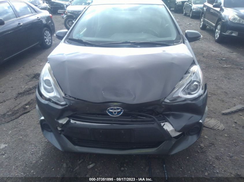 2015 TOYOTA PRIUS C - JTDKDTB30F1091019