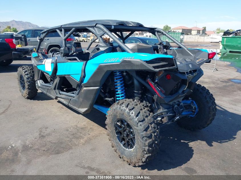 2023 CAN-AM MAVERICK X3 MAX DS TURBO - 3JBVMAY46PE000581