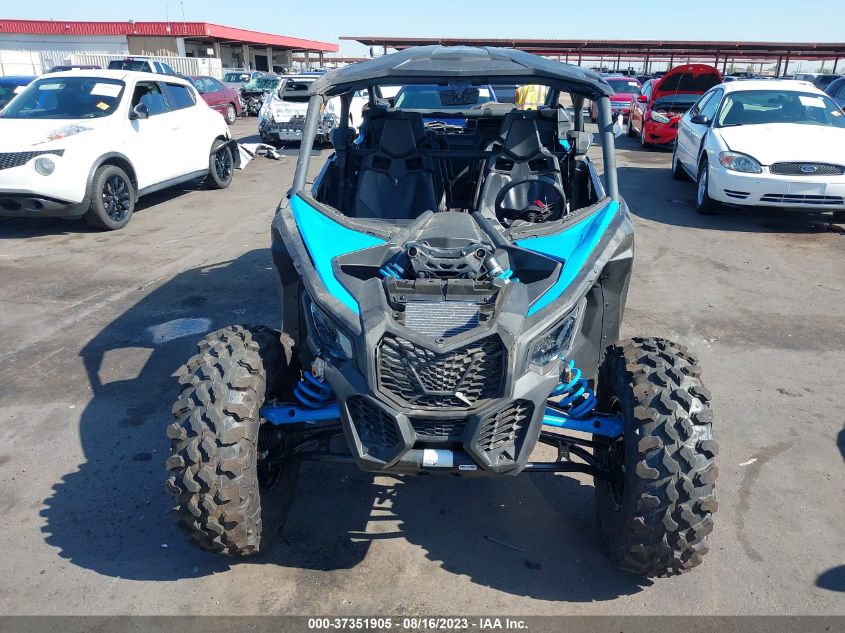 2023 CAN-AM MAVERICK X3 MAX DS TURBO - 3JBVMAY46PE000581