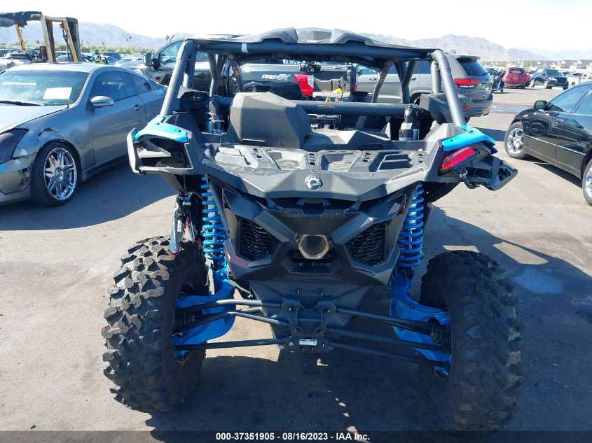 2023 CAN-AM MAVERICK X3 MAX DS TURBO - 3JBVMAY46PE000581