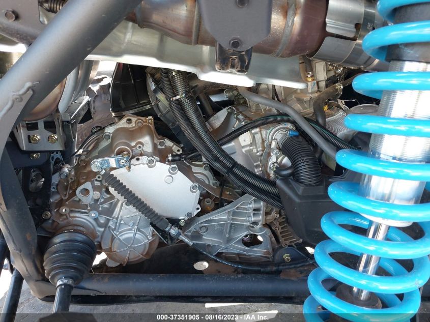 2023 CAN-AM MAVERICK X3 MAX DS TURBO - 3JBVMAY46PE000581