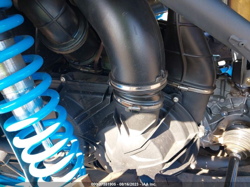 2023 CAN-AM MAVERICK X3 MAX DS TURBO - 3JBVMAY46PE000581