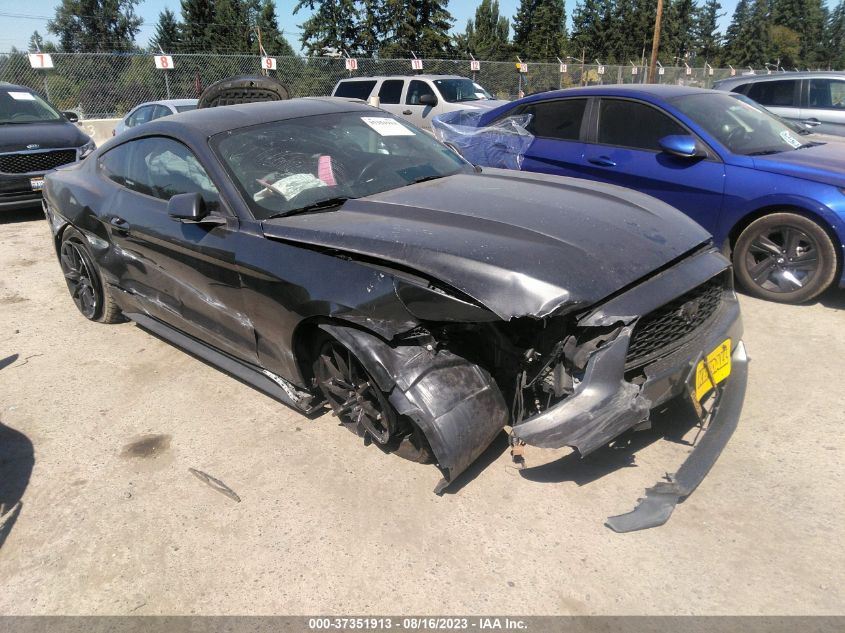 2016 FORD MUSTANG - 1FA6P8TH8G5287967