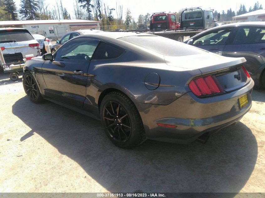 2016 FORD MUSTANG - 1FA6P8TH8G5287967