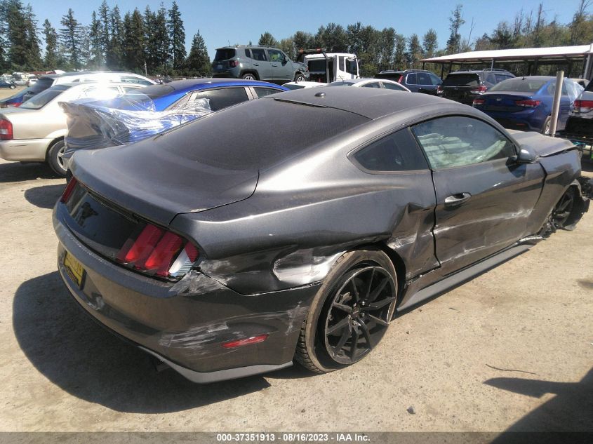 2016 FORD MUSTANG - 1FA6P8TH8G5287967