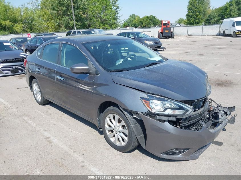 2018 NISSAN SENTRA S/SV/SR/SL - 3N1AB7AP2JY207891