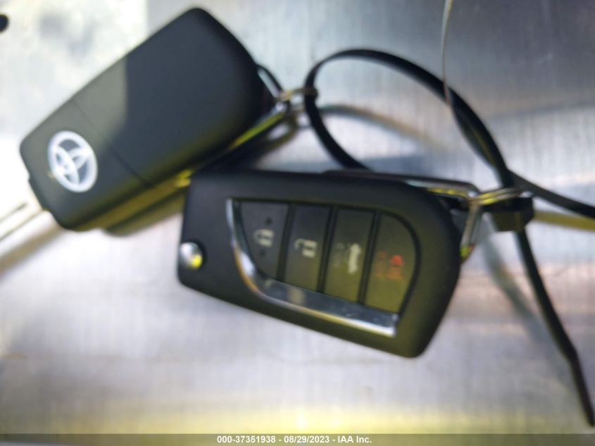2021 TOYOTA COROLLA SE/NIGHTSHADE/APEX SE - 5YFS4MCE4MP077588