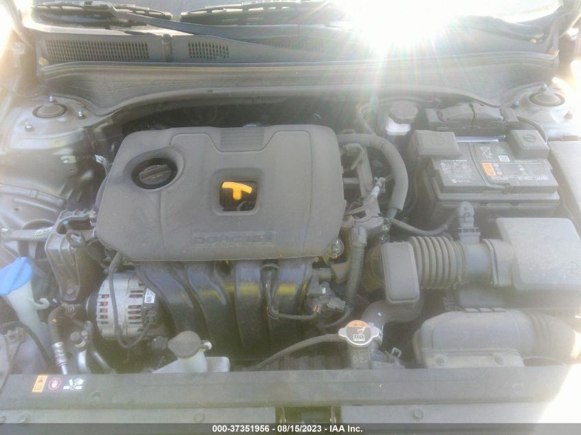 2022 KIA FORTE LXS - 3KPF24AD5NE482069