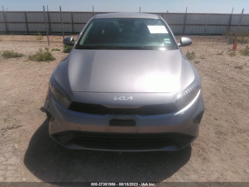 2022 KIA FORTE LXS - 3KPF24AD5NE482069