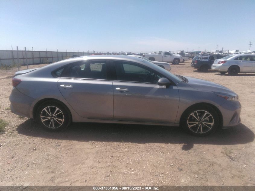 2022 KIA FORTE LXS - 3KPF24AD5NE482069