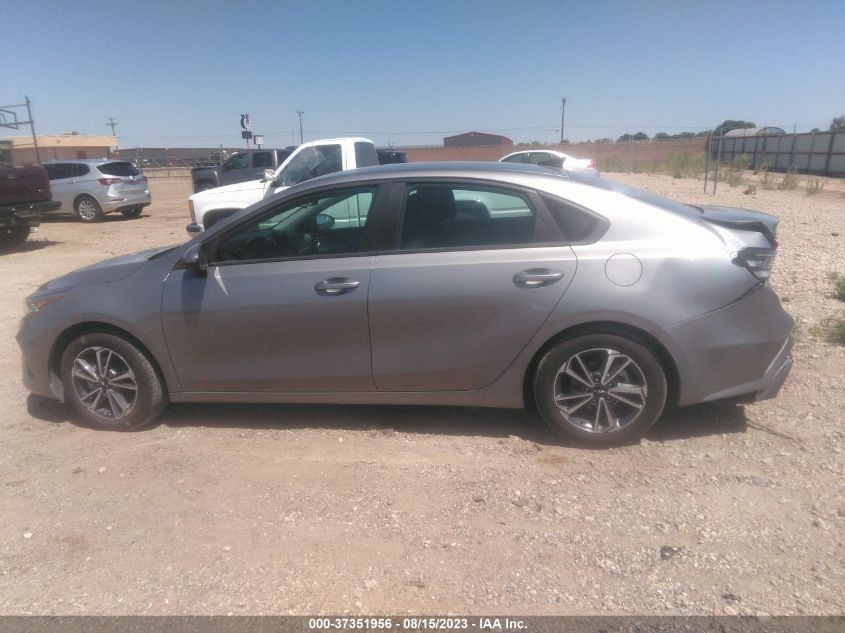 2022 KIA FORTE LXS - 3KPF24AD5NE482069