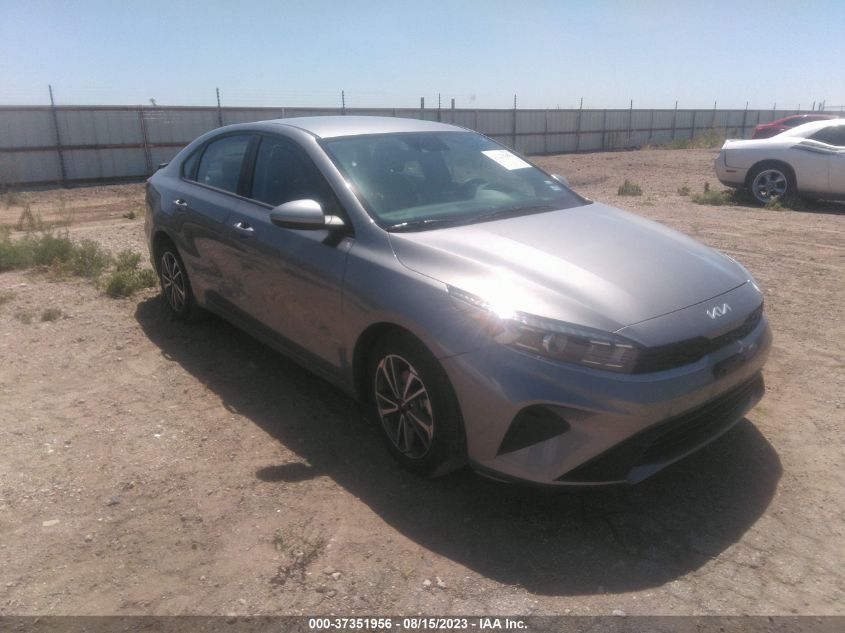 2022 KIA FORTE LXS - 3KPF24AD5NE482069