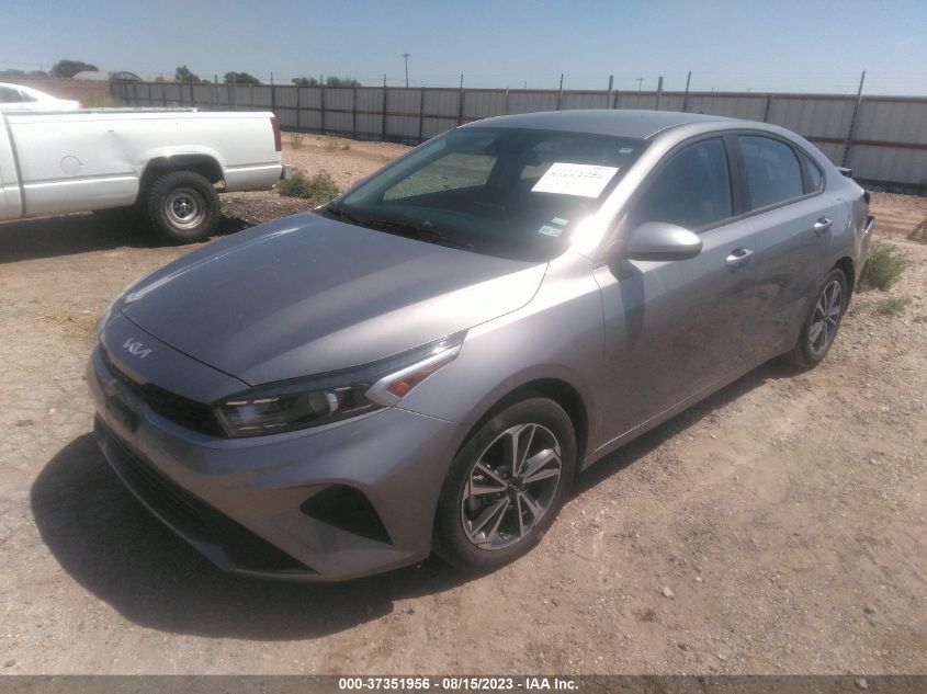 2022 KIA FORTE LXS - 3KPF24AD5NE482069