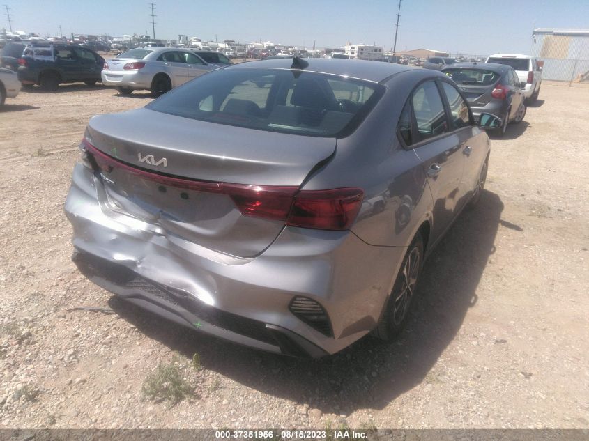 2022 KIA FORTE LXS - 3KPF24AD5NE482069