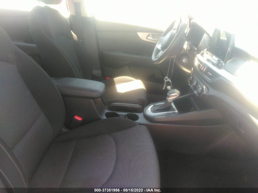 2022 KIA FORTE LXS - 3KPF24AD5NE482069