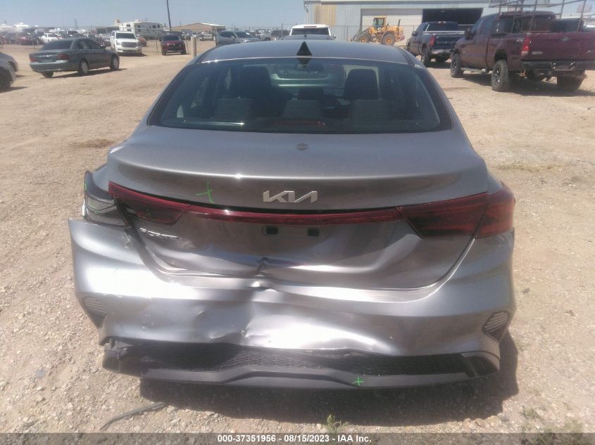 2022 KIA FORTE LXS - 3KPF24AD5NE482069