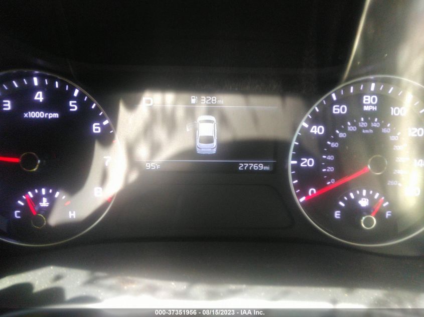 2022 KIA FORTE LXS - 3KPF24AD5NE482069