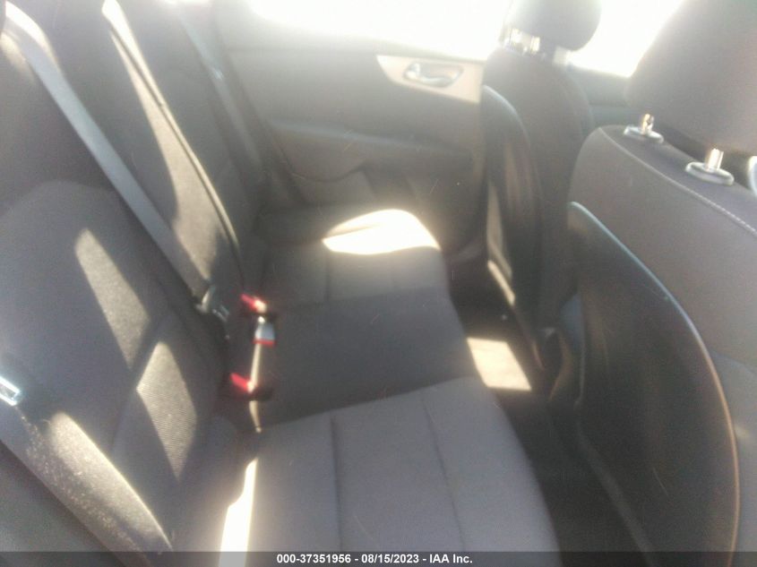 2022 KIA FORTE LXS - 3KPF24AD5NE482069