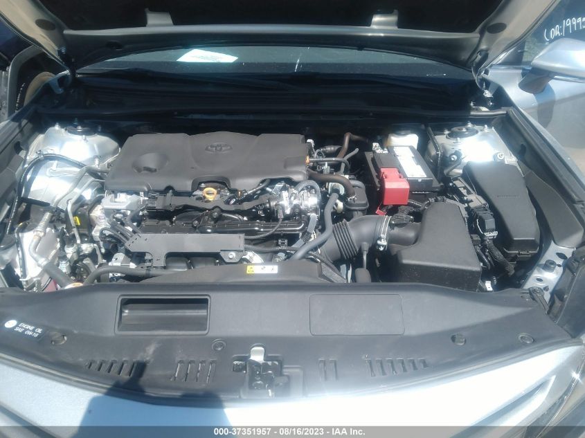 2023 TOYOTA CAMRY SE/SE NIGHTSHADE - 4T1G11AK8PU801923