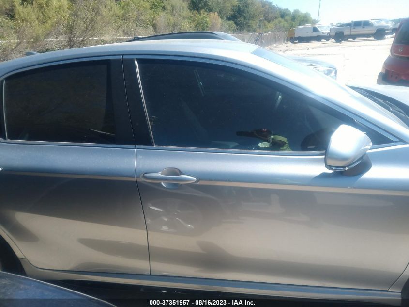 2023 TOYOTA CAMRY SE/SE NIGHTSHADE - 4T1G11AK8PU801923