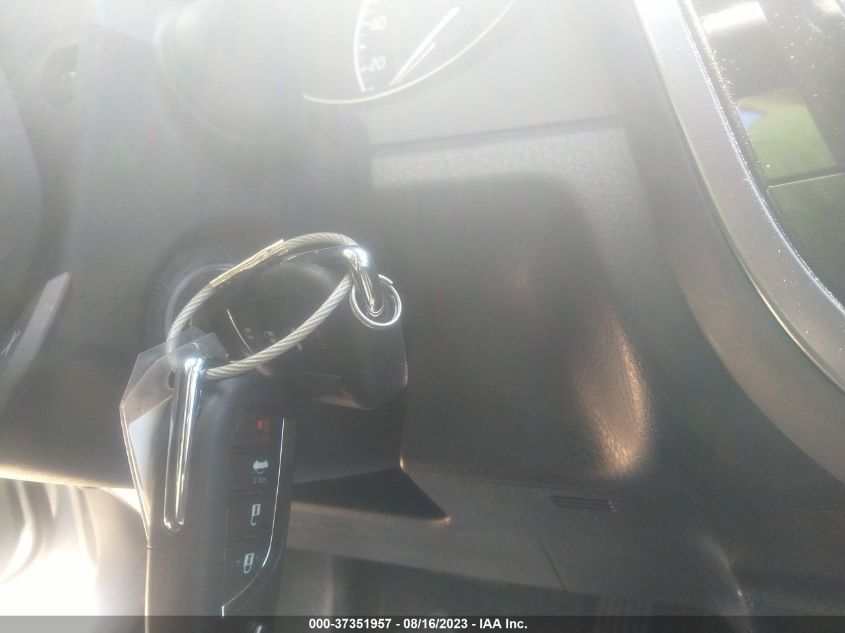 2023 TOYOTA CAMRY SE/SE NIGHTSHADE - 4T1G11AK8PU801923