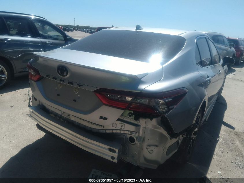 2023 TOYOTA CAMRY SE/SE NIGHTSHADE - 4T1G11AK8PU801923