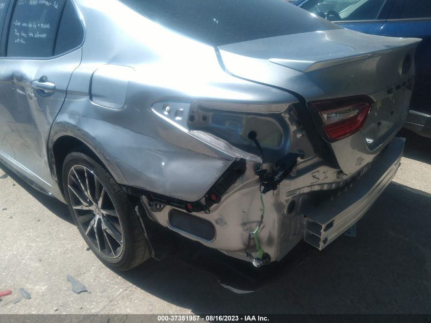2023 TOYOTA CAMRY SE/SE NIGHTSHADE - 4T1G11AK8PU801923