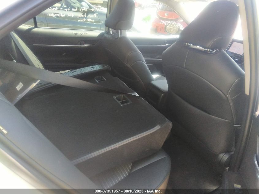 2023 TOYOTA CAMRY SE/SE NIGHTSHADE - 4T1G11AK8PU801923