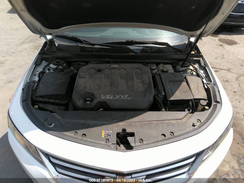 2017 CHEVROLET IMPALA LT - 2G1105S33H9143608