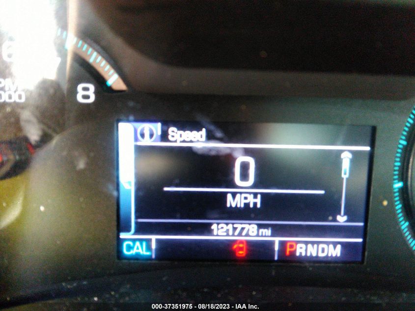 2017 CHEVROLET IMPALA LT - 2G1105S33H9143608