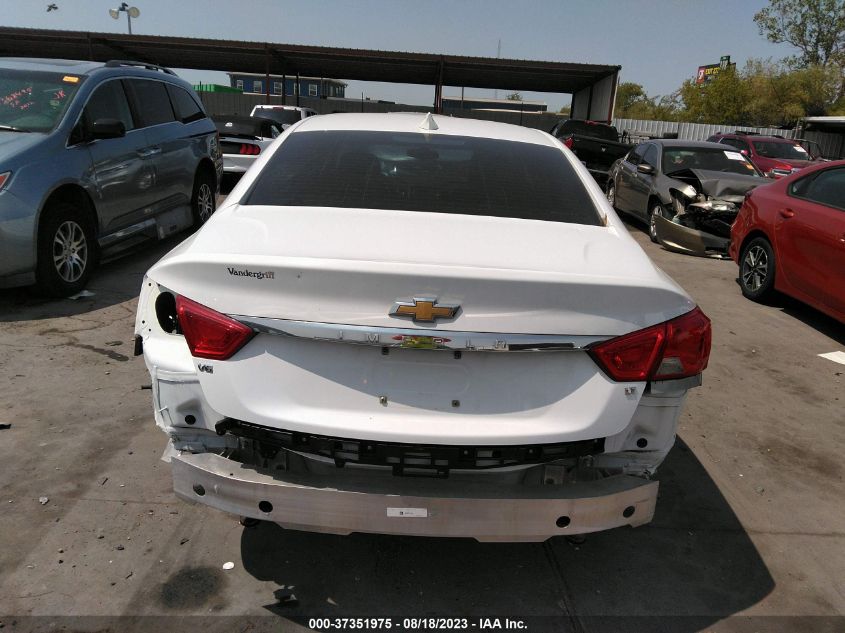 2017 CHEVROLET IMPALA LT - 2G1105S33H9143608