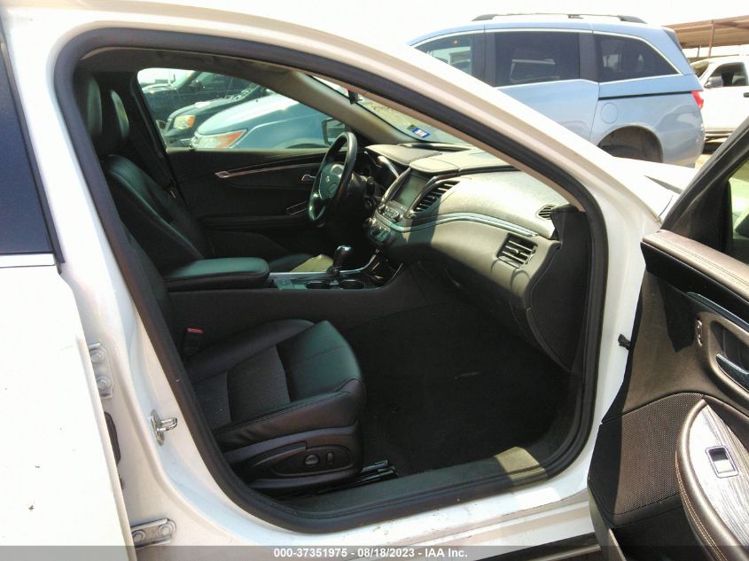 2017 CHEVROLET IMPALA LT - 2G1105S33H9143608