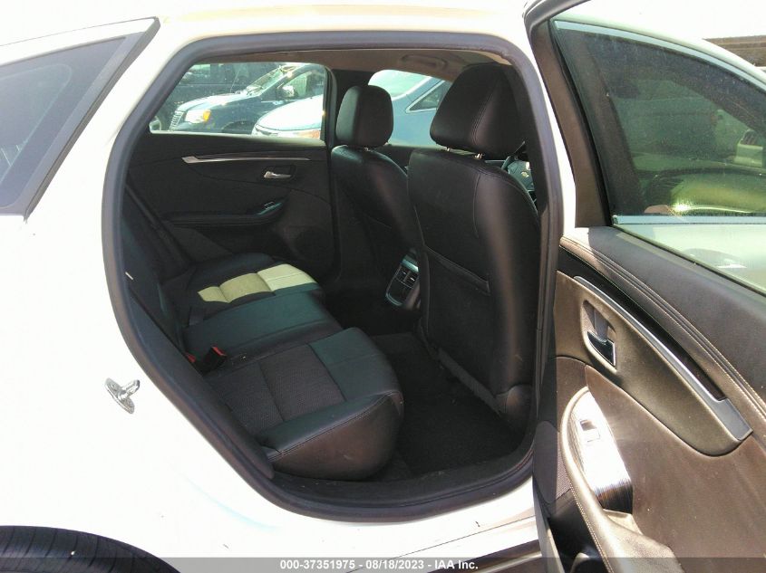 2017 CHEVROLET IMPALA LT - 2G1105S33H9143608