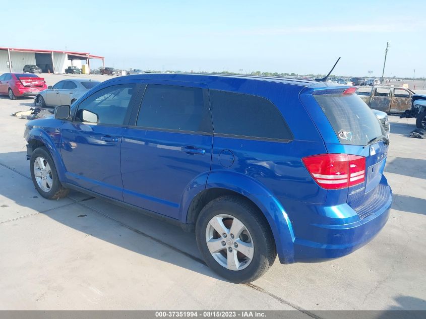 2015 DODGE JOURNEY AMERICAN VALUE PKG - 3C4PDCABXFT687312