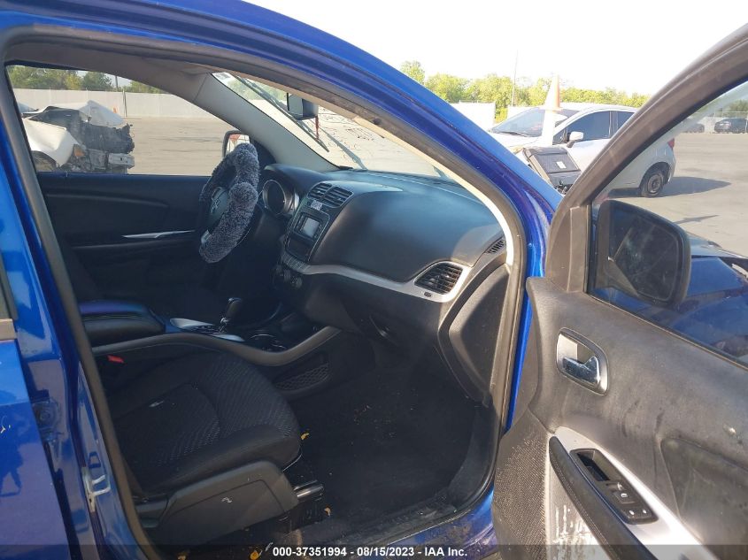 2015 DODGE JOURNEY AMERICAN VALUE PKG - 3C4PDCABXFT687312