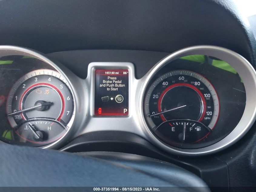 2015 DODGE JOURNEY AMERICAN VALUE PKG - 3C4PDCABXFT687312