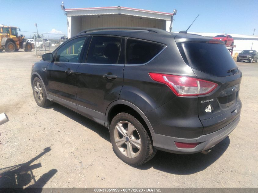 2016 FORD ESCAPE SE - 1FMCU0GX4GUC80847