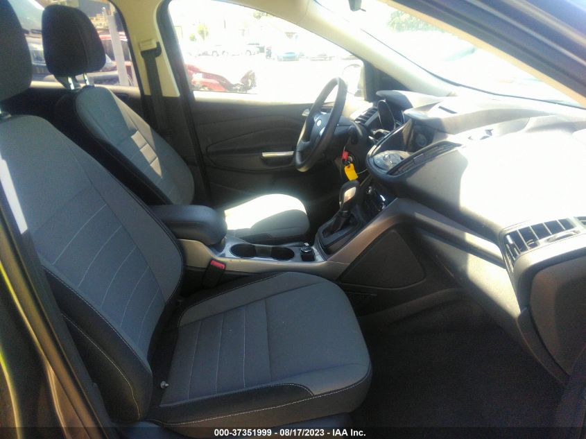 2016 FORD ESCAPE SE - 1FMCU0GX4GUC80847