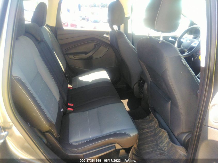 2016 FORD ESCAPE SE - 1FMCU0GX4GUC80847