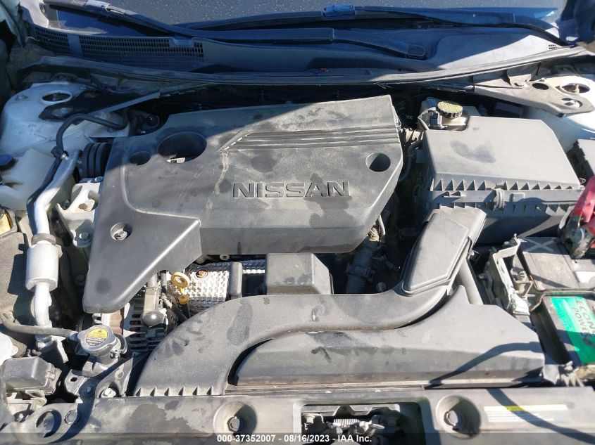 2017 NISSAN ALTIMA 2.5 SL - 1N4AL3AP2HC158803