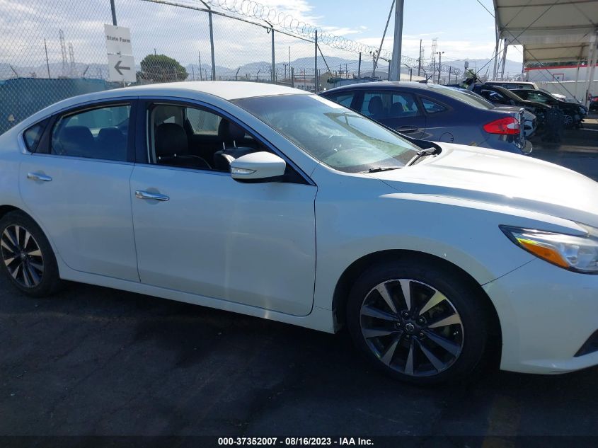 2017 NISSAN ALTIMA 2.5 SL - 1N4AL3AP2HC158803