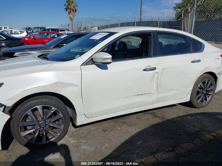 2017 NISSAN ALTIMA 2.5 SL - 1N4AL3AP2HC158803