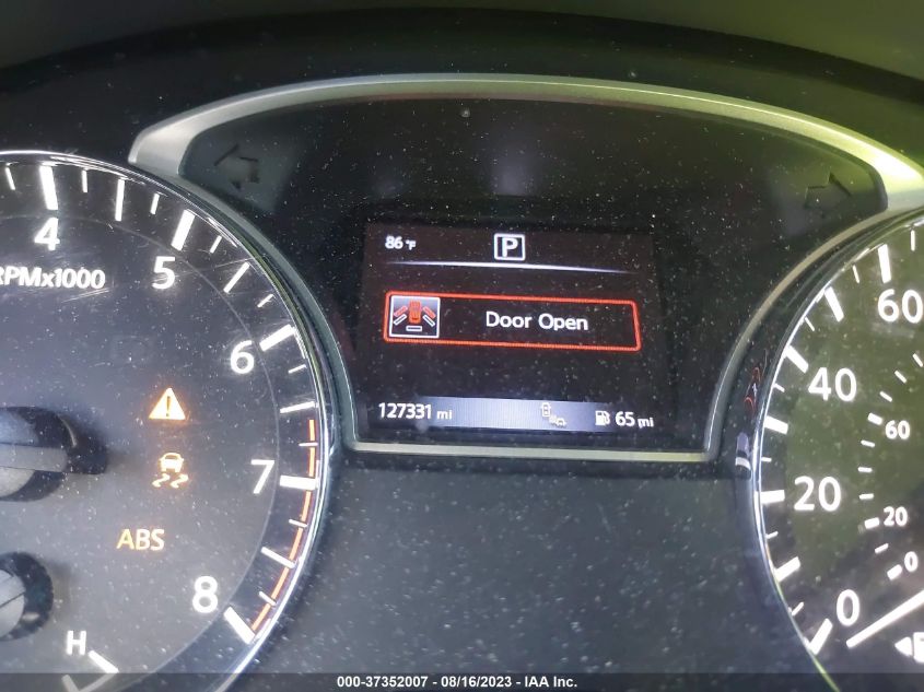 2017 NISSAN ALTIMA 2.5 SL - 1N4AL3AP2HC158803