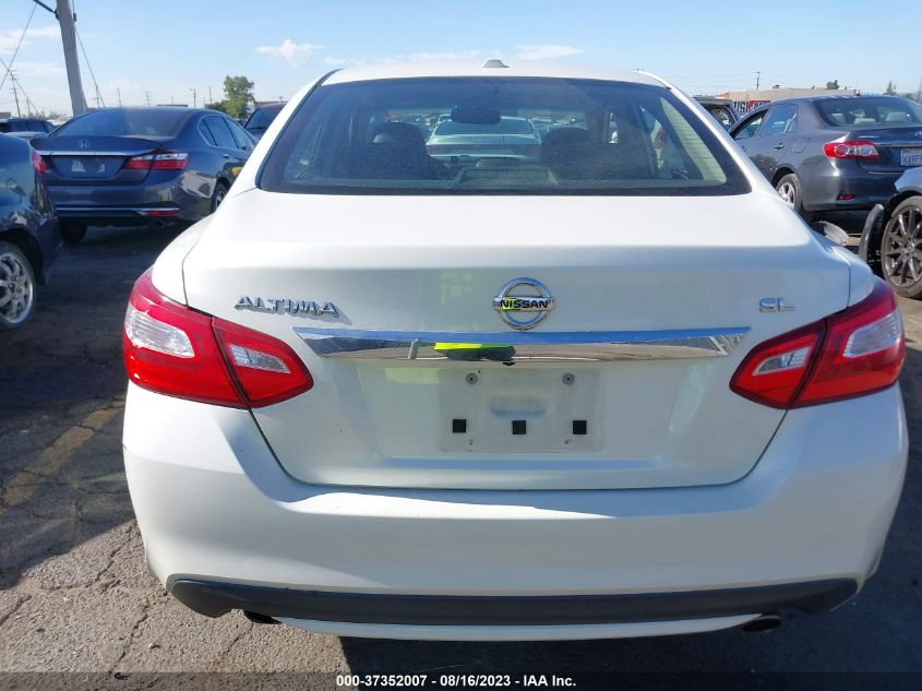 2017 NISSAN ALTIMA 2.5 SL - 1N4AL3AP2HC158803