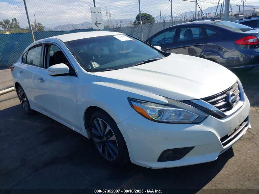 2017 NISSAN ALTIMA 2.5 SL - 1N4AL3AP2HC158803