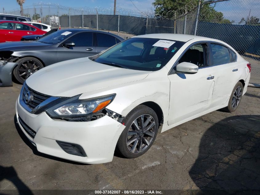 2017 NISSAN ALTIMA 2.5 SL - 1N4AL3AP2HC158803